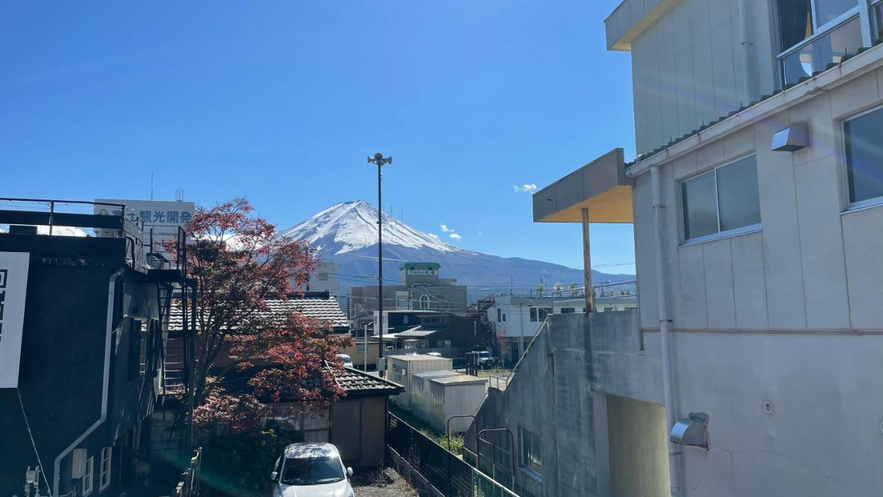 Fuji新倉山 Villa Azagawa Exterior photo